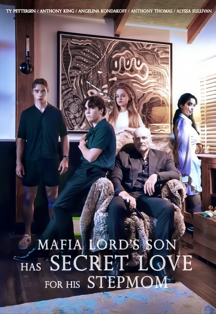 Mafia Boss's Son Secretly Loves His Stepmother