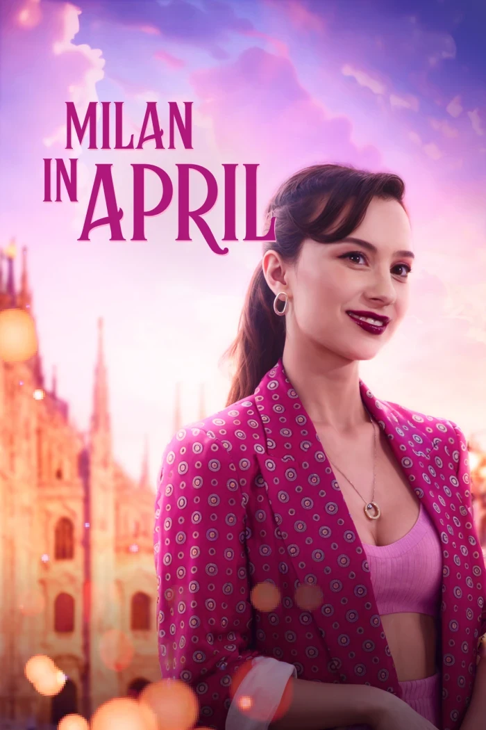 Milan in April